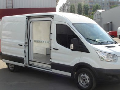 Ford Transit изотермический рефрижератор